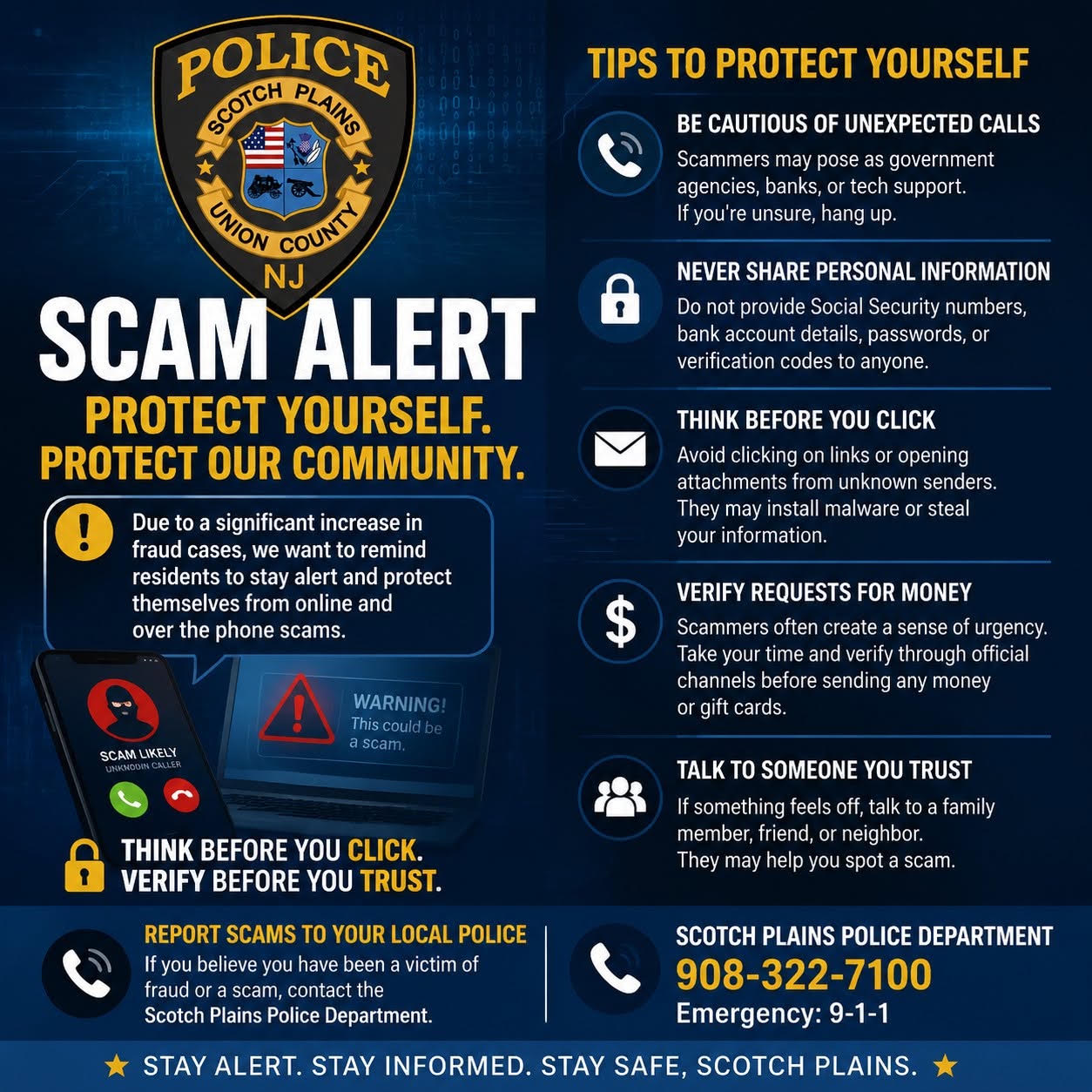 Scam Alert Community