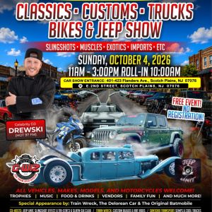 Scotch Plains Day Block Parties