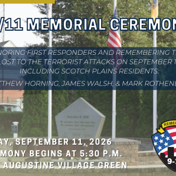 9/11 Memorial Ceremony