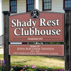 'Five Jerseymen' Presented at Shady Rest on September 23