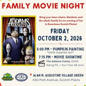 Family Movie Night